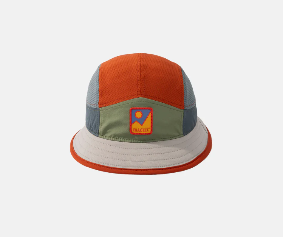 Fractel B - SERIES Bucket Hat - RASSUL Edition