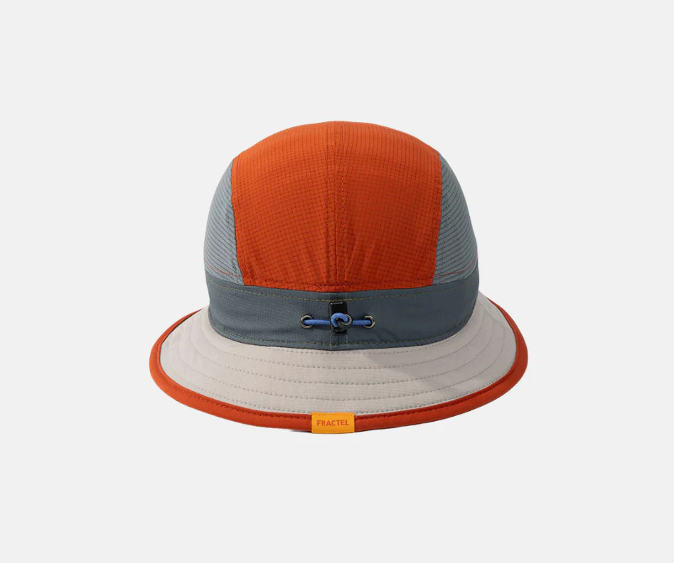 Fractel B - SERIES Bucket Hat - RASSUL Edition - Image 2