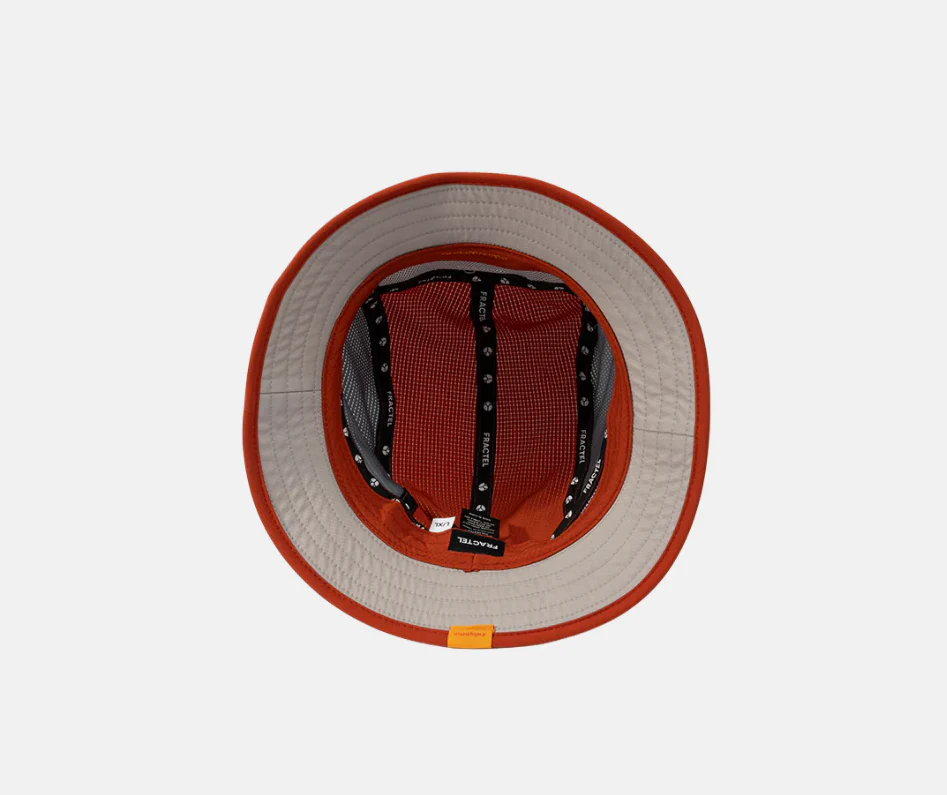 Fractel B - SERIES Bucket Hat - RASSUL Edition - Image 3