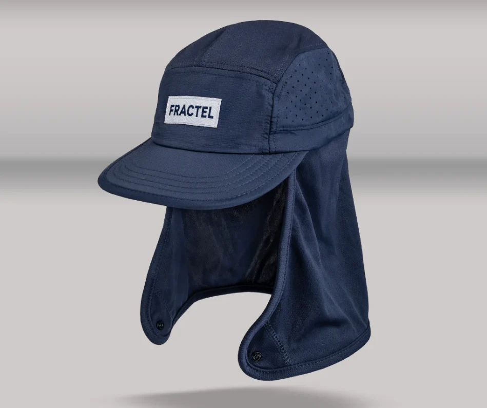 Fractel L - SERIES Legionnaire Cap - NEPTUNE Edition - Image 2