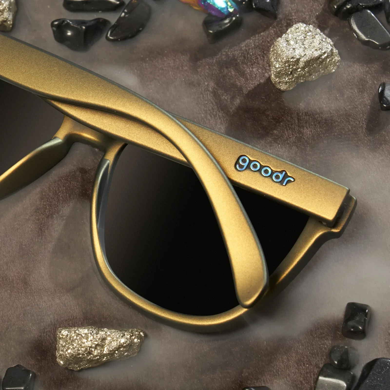 Goodr OG Sunglasses - Astral Projection Road Trip - Image 4