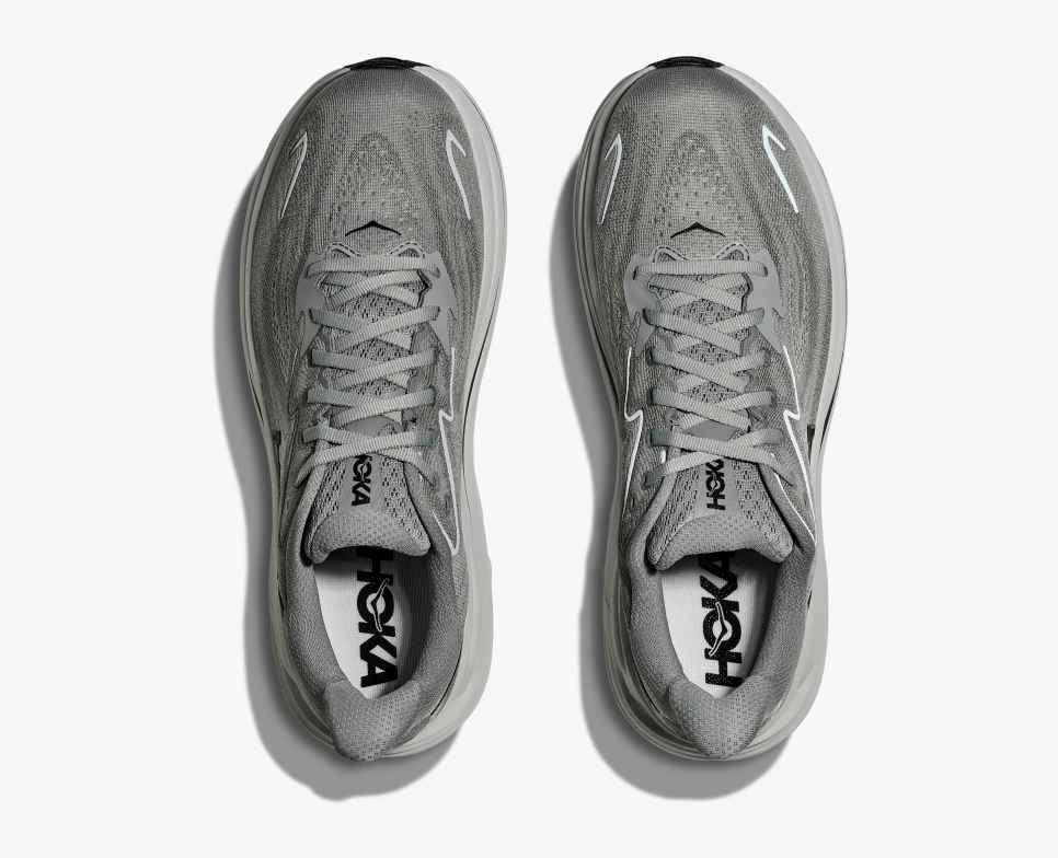 Hoka Clifton 10 (WIDE) - Mens - Image 4