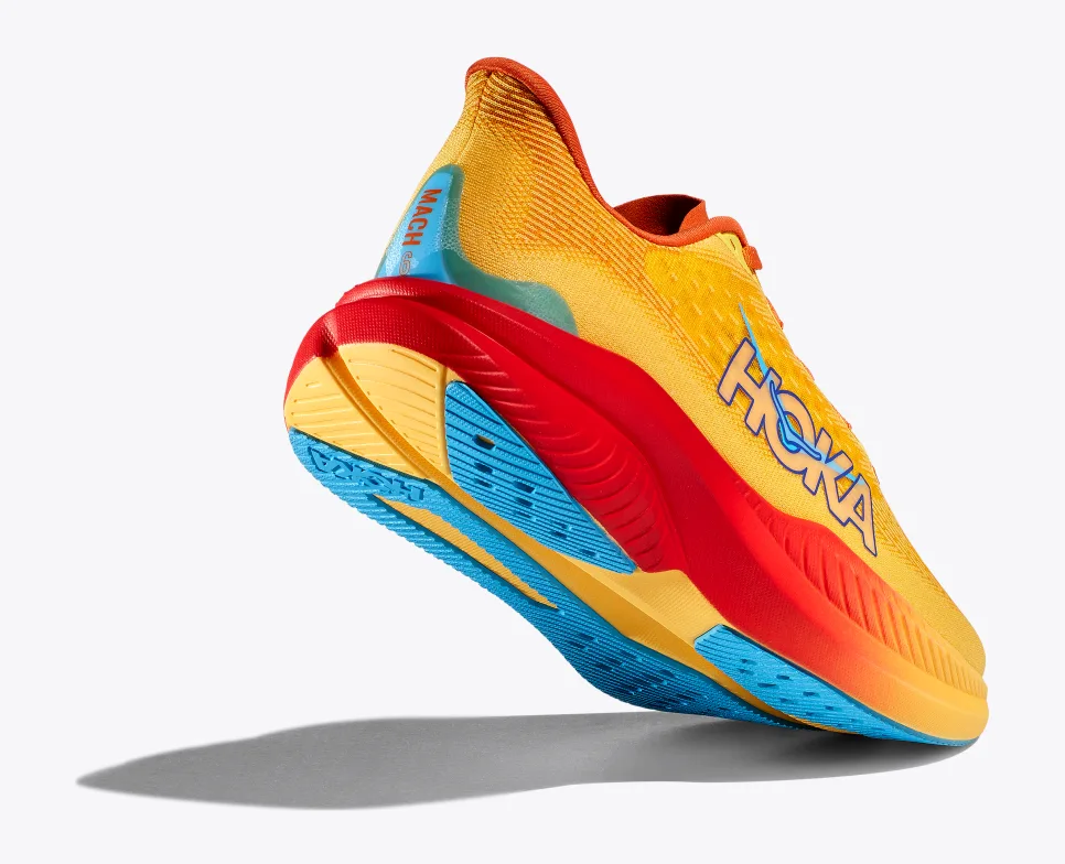 Hoka Mach 6 - Womens - Image 4