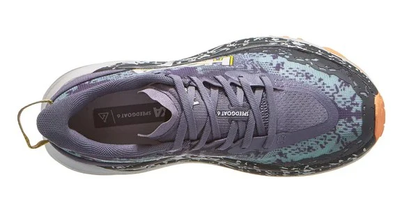 Hoka Speedgoat 6 (WIDE) - Womens - Image 4