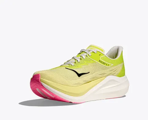 Hoka U Rocket X 3 - Mens - Image 3