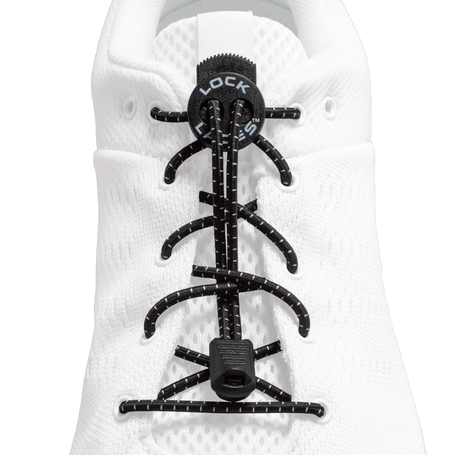 Lock Laces Original - Black