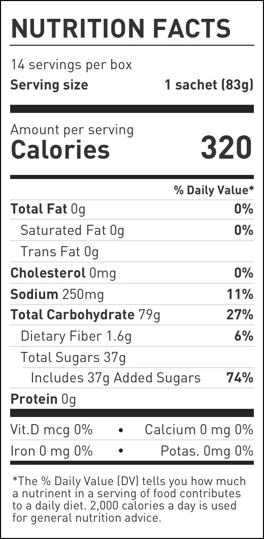 Maurten Drink Mix 320 / Caf 100 - Image 6