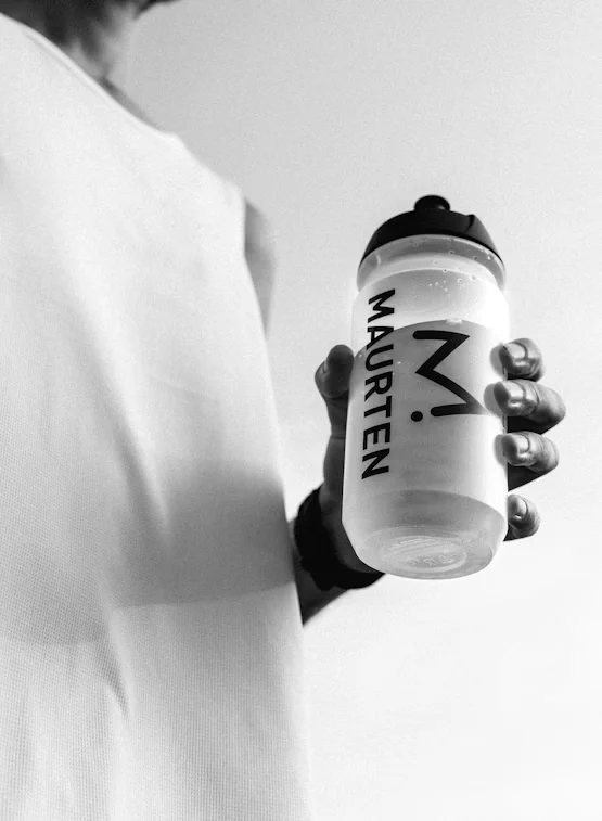 Maurten Water bottle - Image 2
