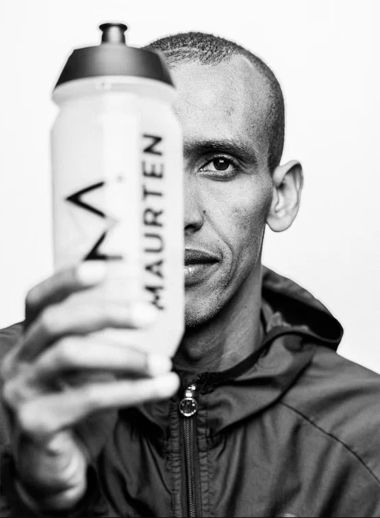 Maurten Water bottle - Image 5