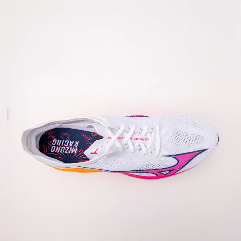 Mizuno Wave Rebellion Pro Low - Mens - Image 2