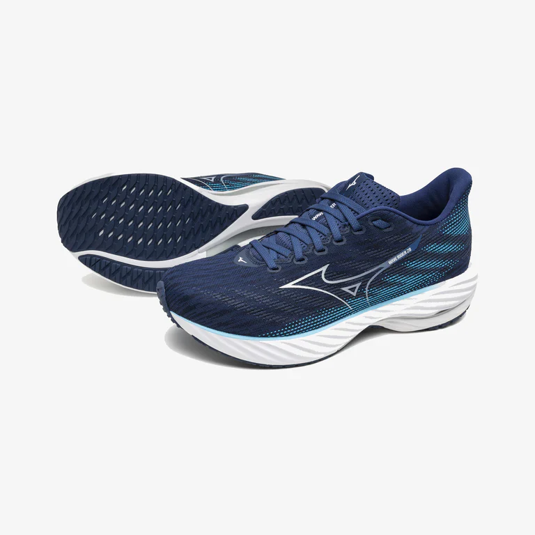 Mizuno Wave Rider 28 - Mens - Image 8
