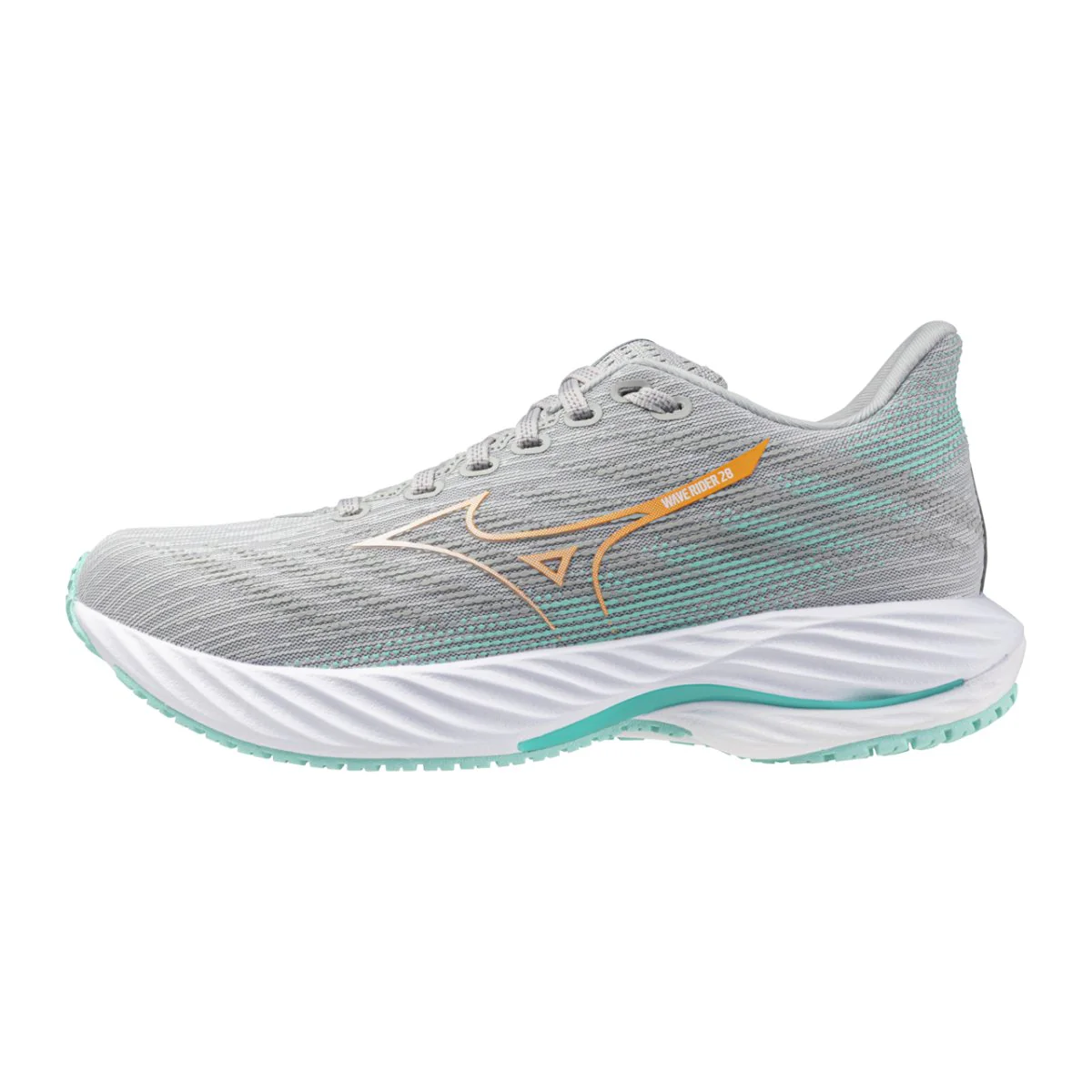 Mizuno Wave Rider 28 - Womens - Image 2