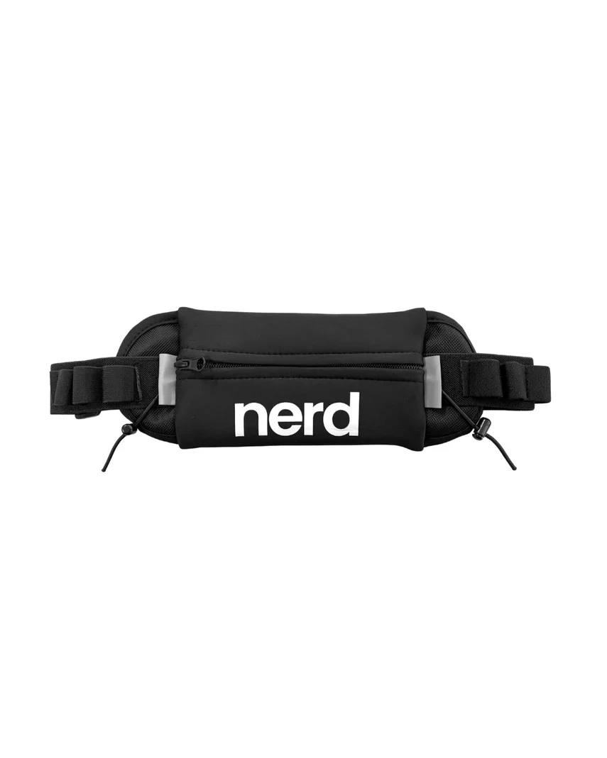 Nerd NB Racer Belt - Black