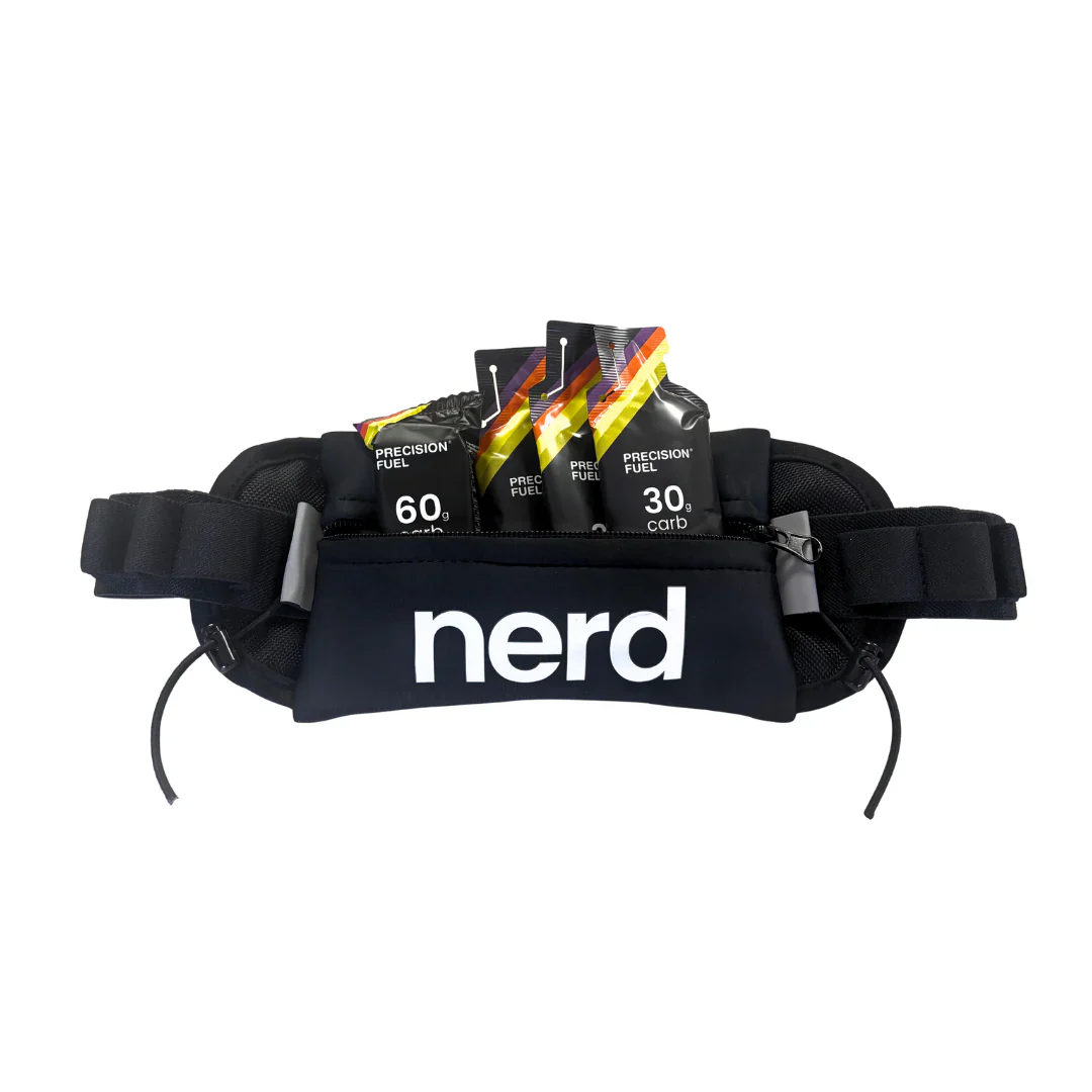 Nerd NB Racer Belt - Black - Image 2
