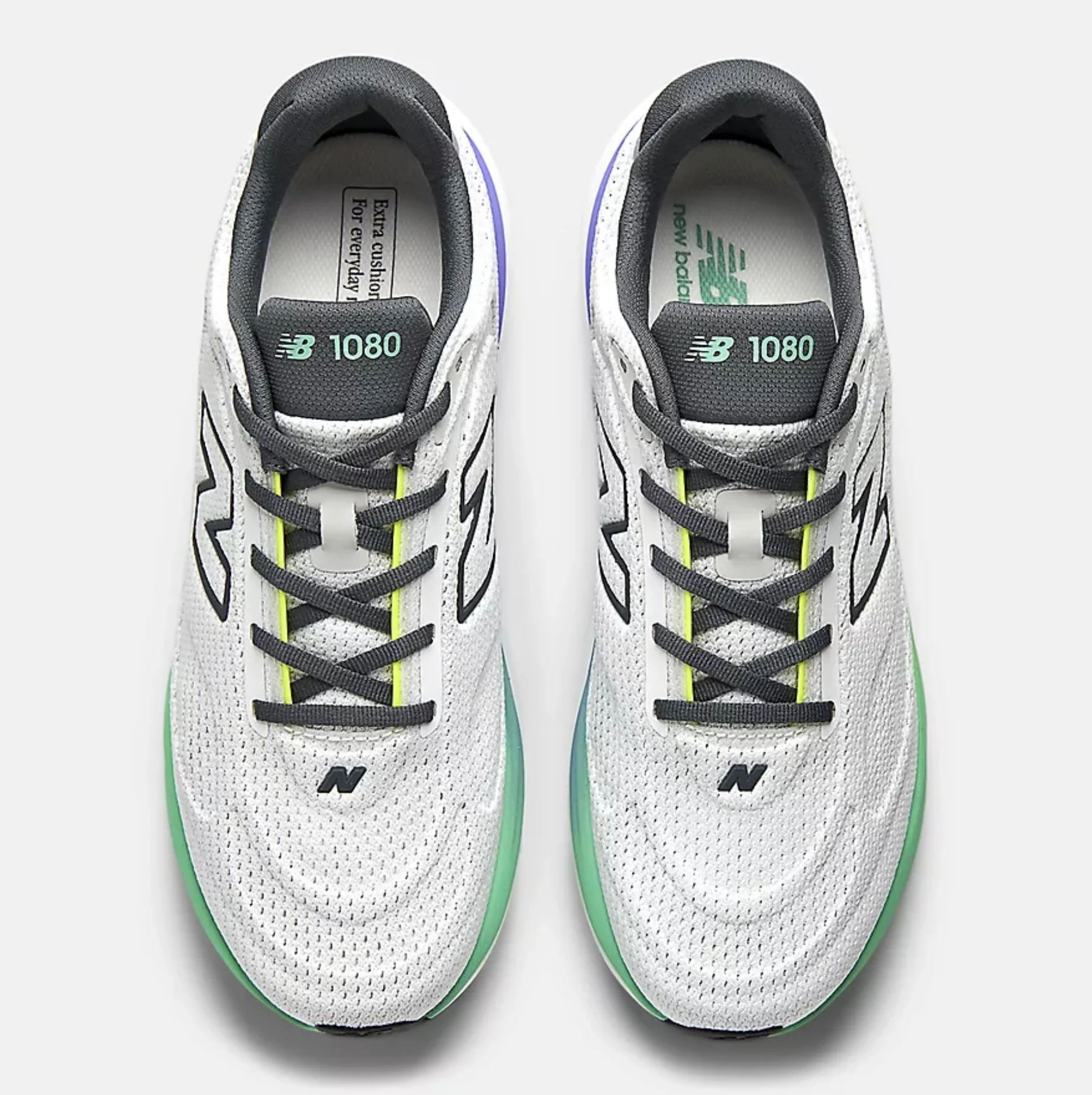 New Balance 1080 V15 - Mens - Image 4