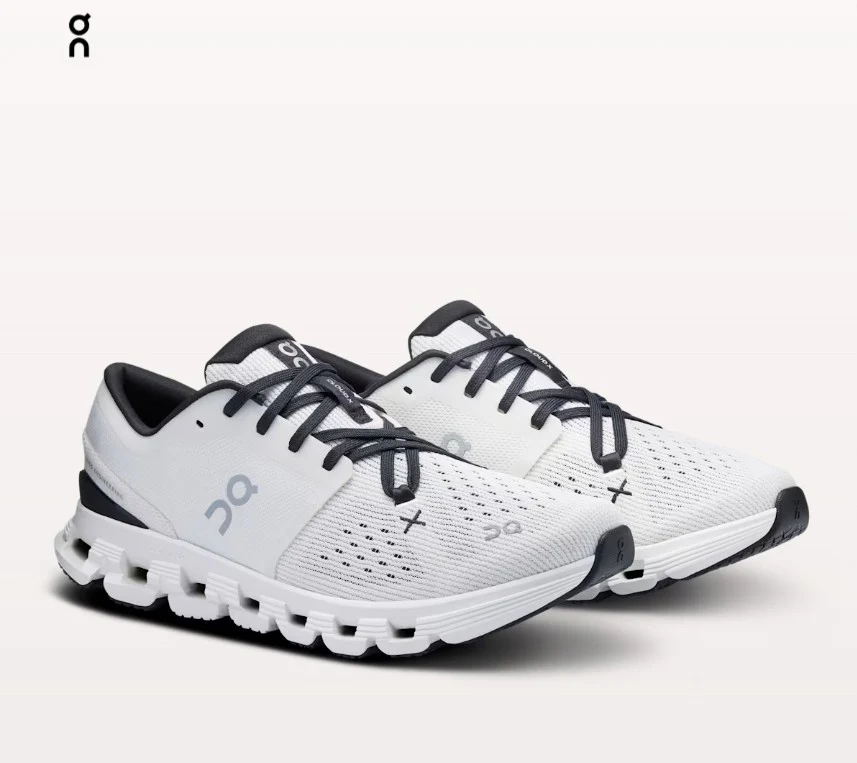 On Cloud X 4 - Womens - Image 6