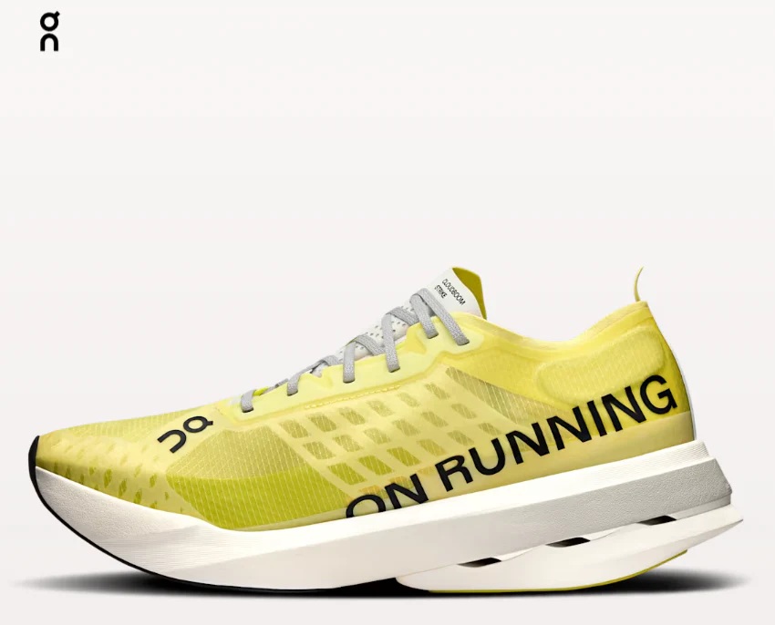 On Cloudboom Strike - Womens - Image 5