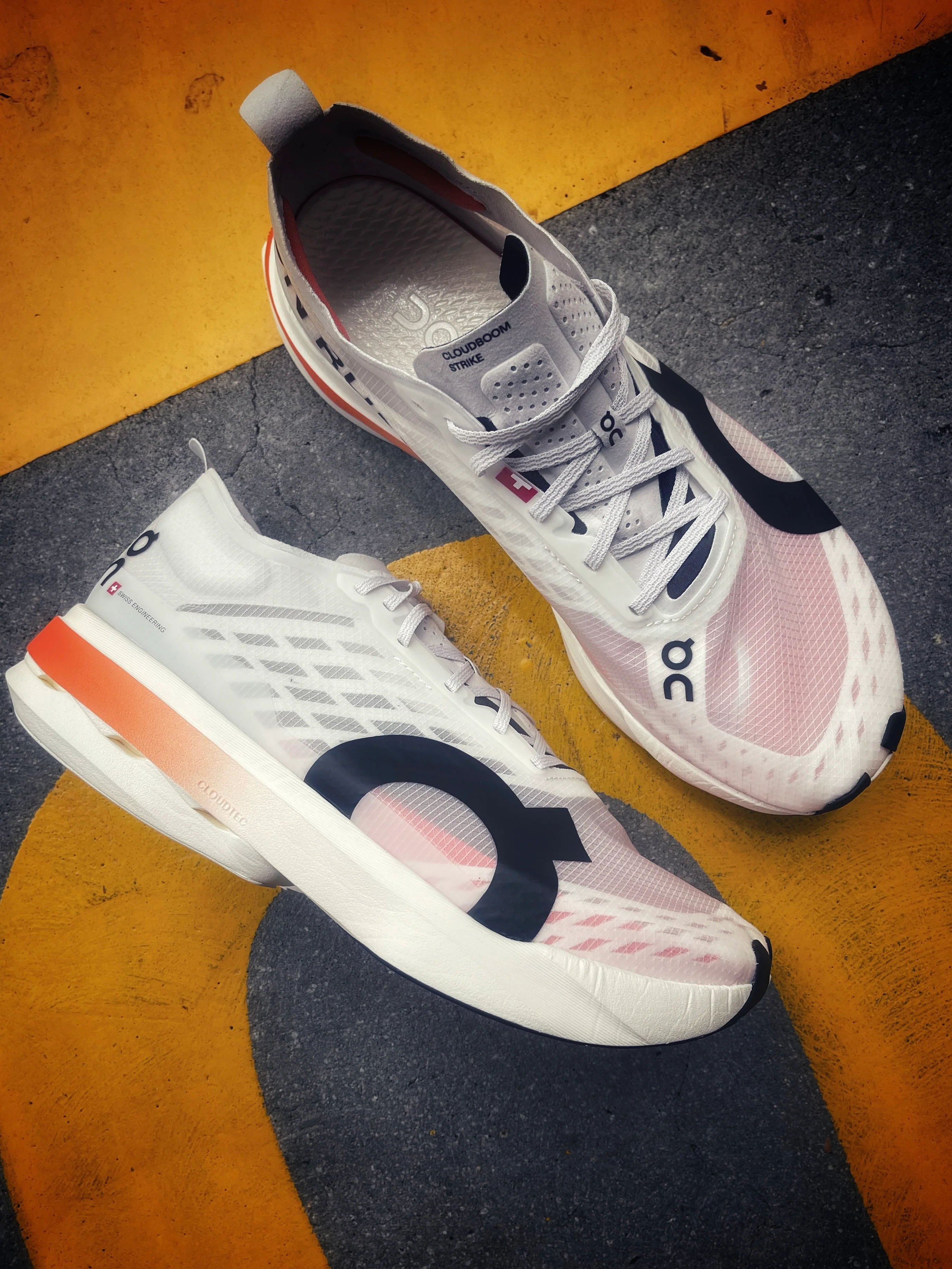 On Cloudboom Strike - Mens - Image 2
