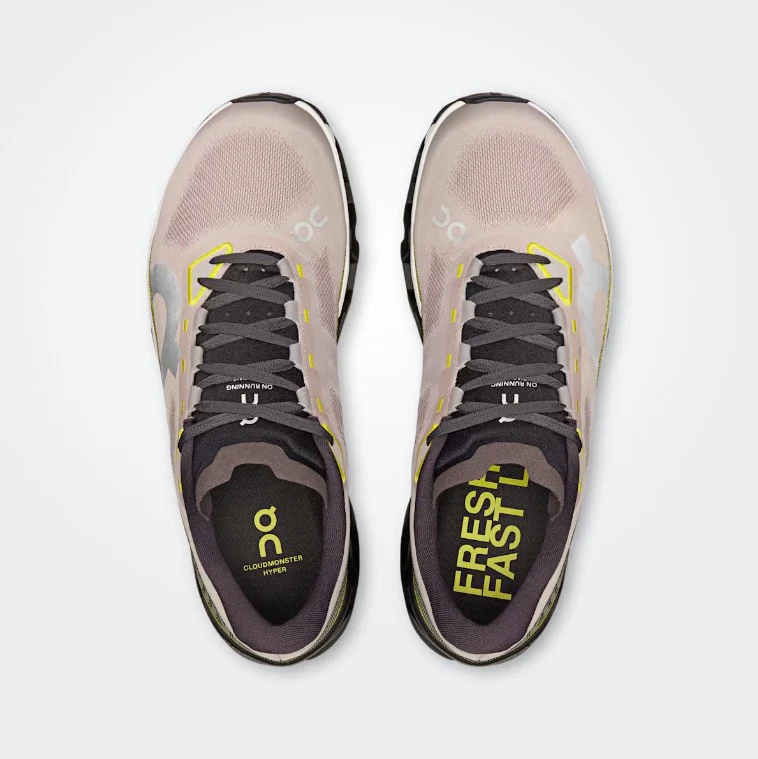 On Cloudmonster Hyper - Mens - Image 2