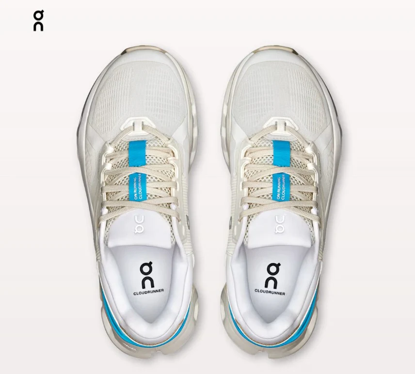 On Cloudrunner 2 - Womens - Image 2