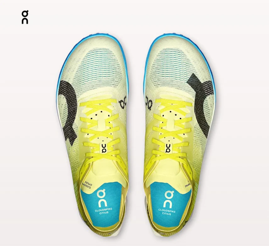 On Cloudspike Citius 2 - Mens - Image 2