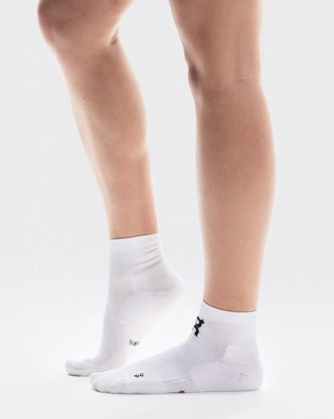 On Core Run Sock 2P Mid - Unisex - Image 2