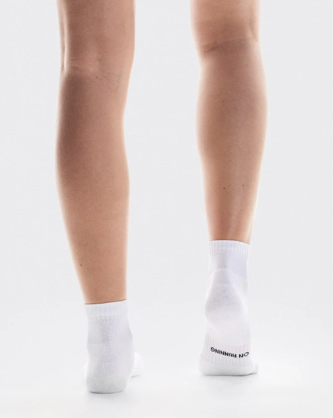 On Core Run Sock 2P Mid - Unisex - Image 3