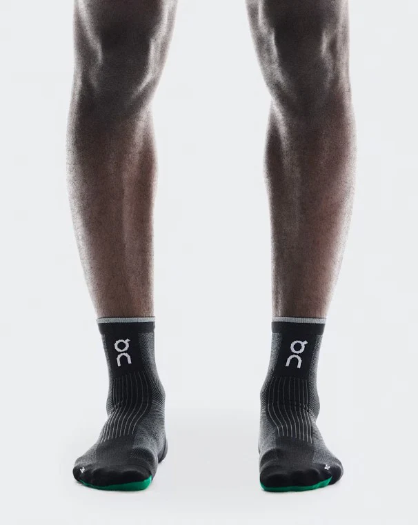 On Elite Run Sock Mid - Unisex