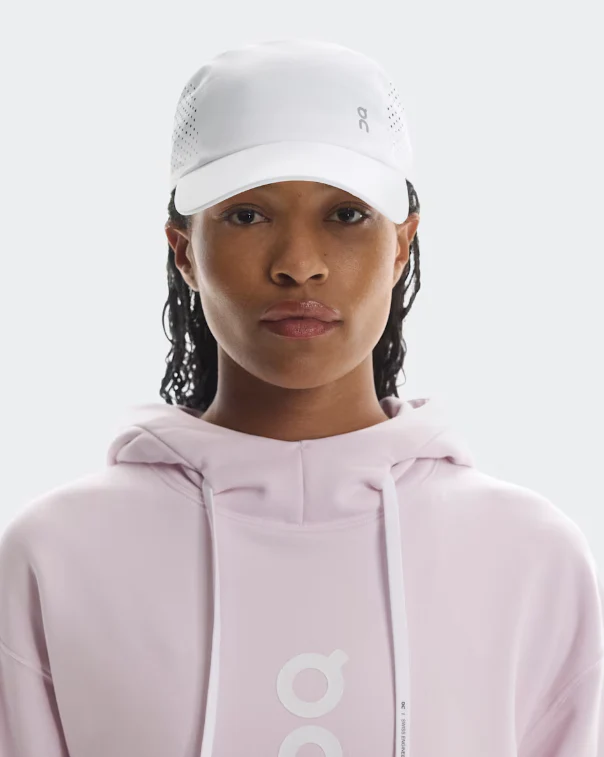 On Lightweight Cap - White