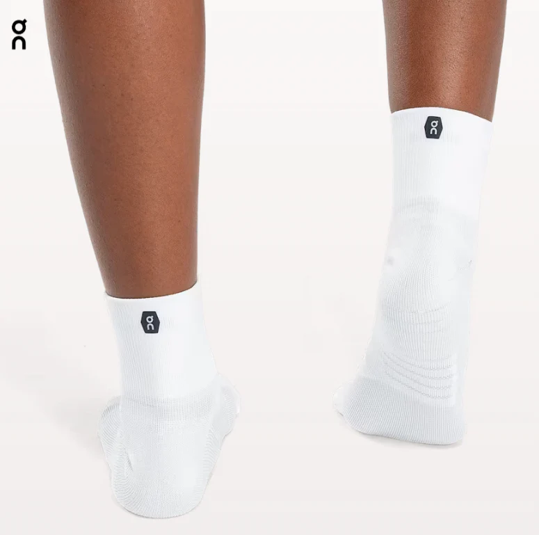 On Performance Mid Sock - Women's - Image 3