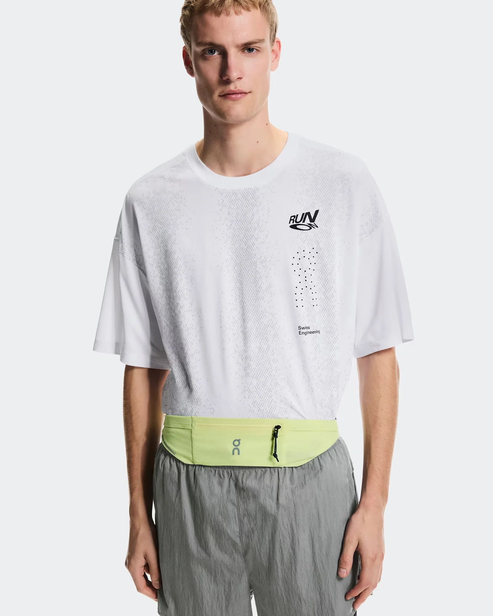 On Speed Belt - Limelight