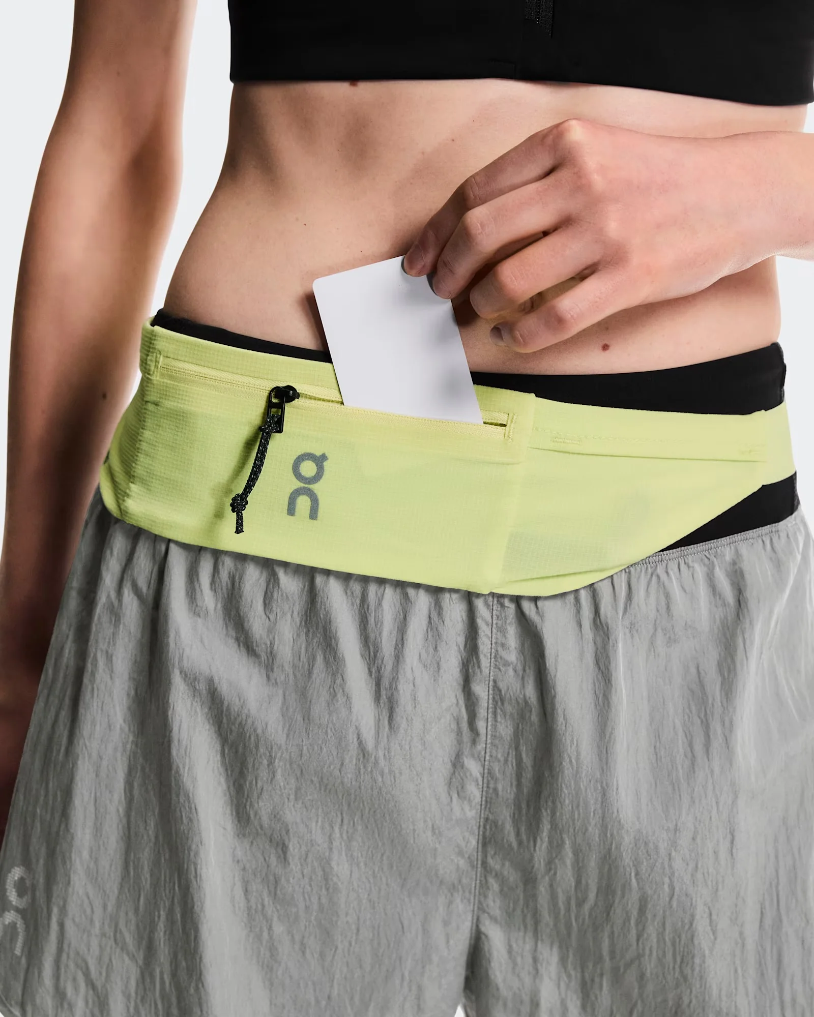 On Speed Belt - Limelight - Image 4
