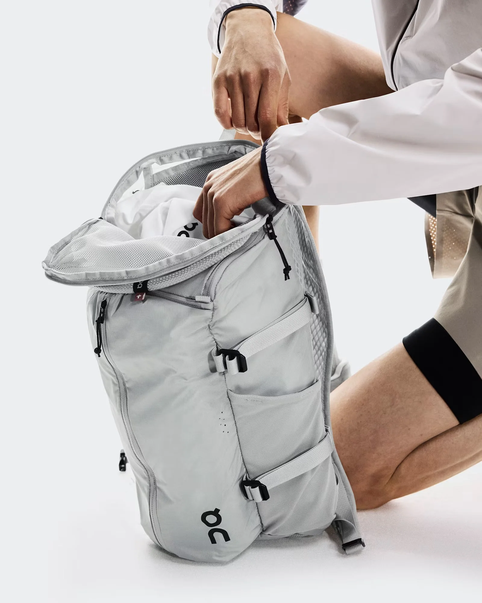 On Speed Pack 18L Lite - Unisex - Image 8