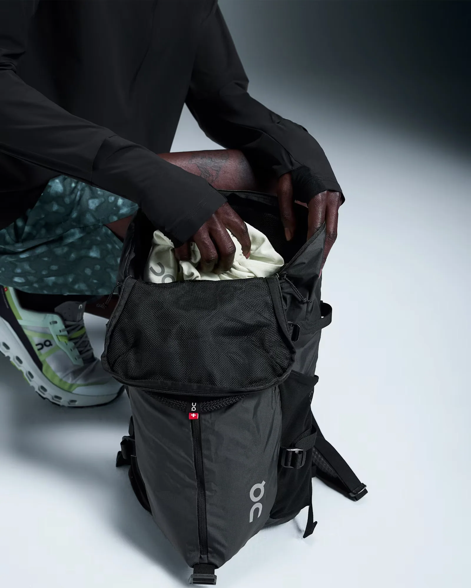 On Speed Pack 18L Lite - Unisex - Image 7