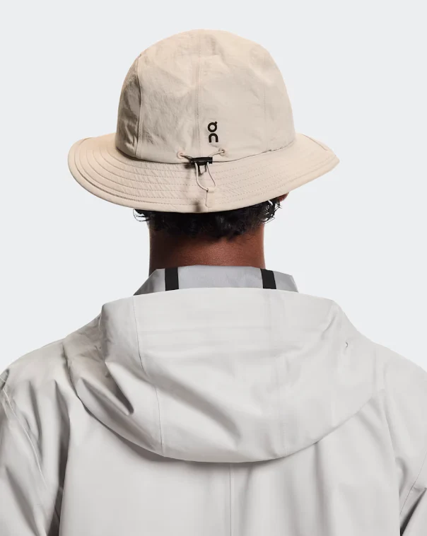 On Trail Hat - Fog - Image 3