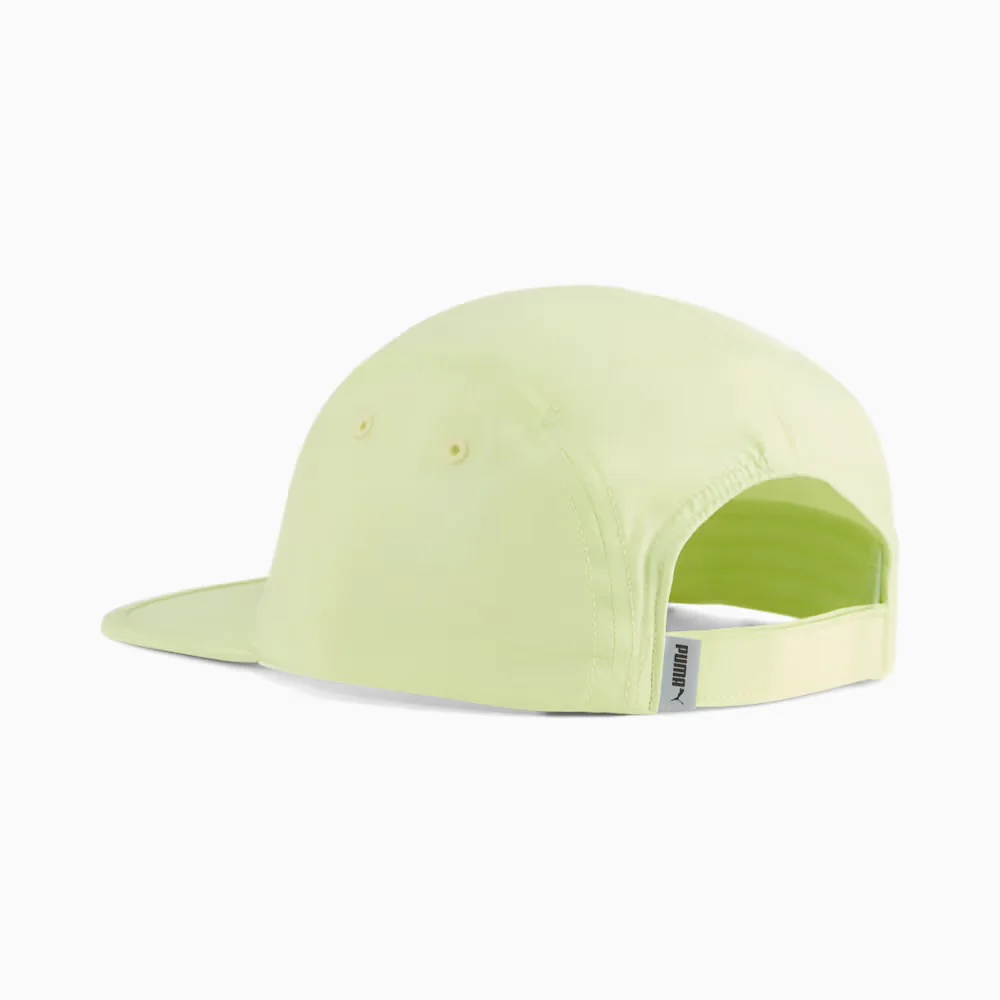 Puma Ess Running 5 Panel Cap - Apple Spritz - Image 4