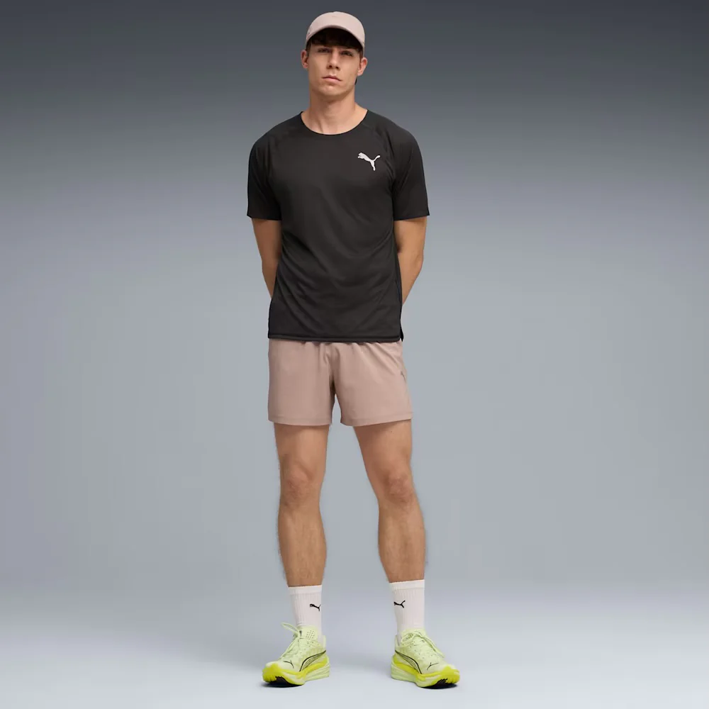 Puma Lightspeed Running Tee - Mens - Image 3