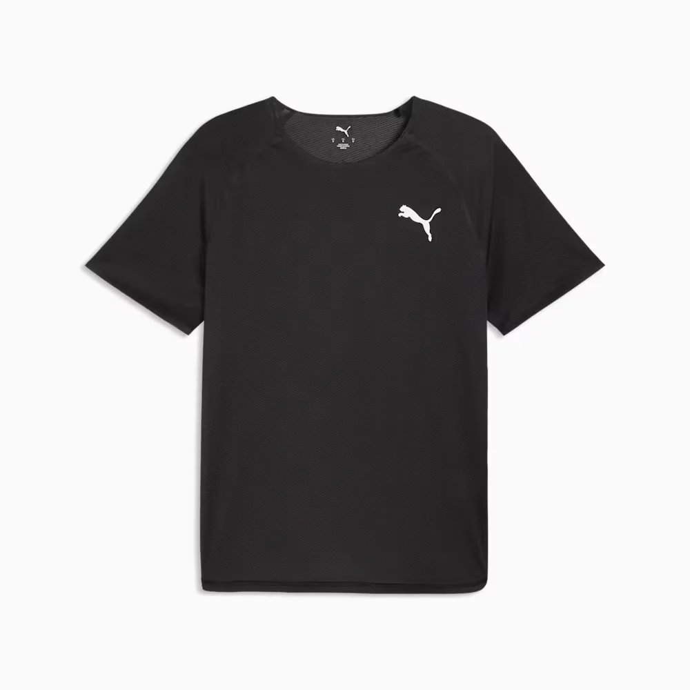 Puma Lightspeed Running Tee - Mens - Image 4