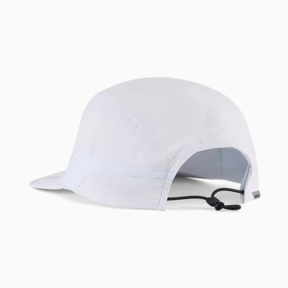 Puma Race Day 5 Panel Cap - Silver Mist - Image 4