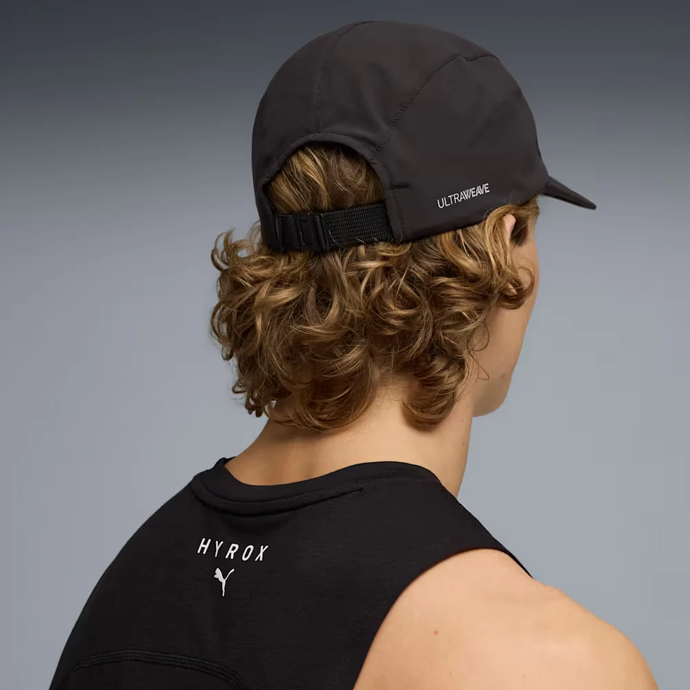 Puma x HYROX Running 5 Panel Cap - Image 3