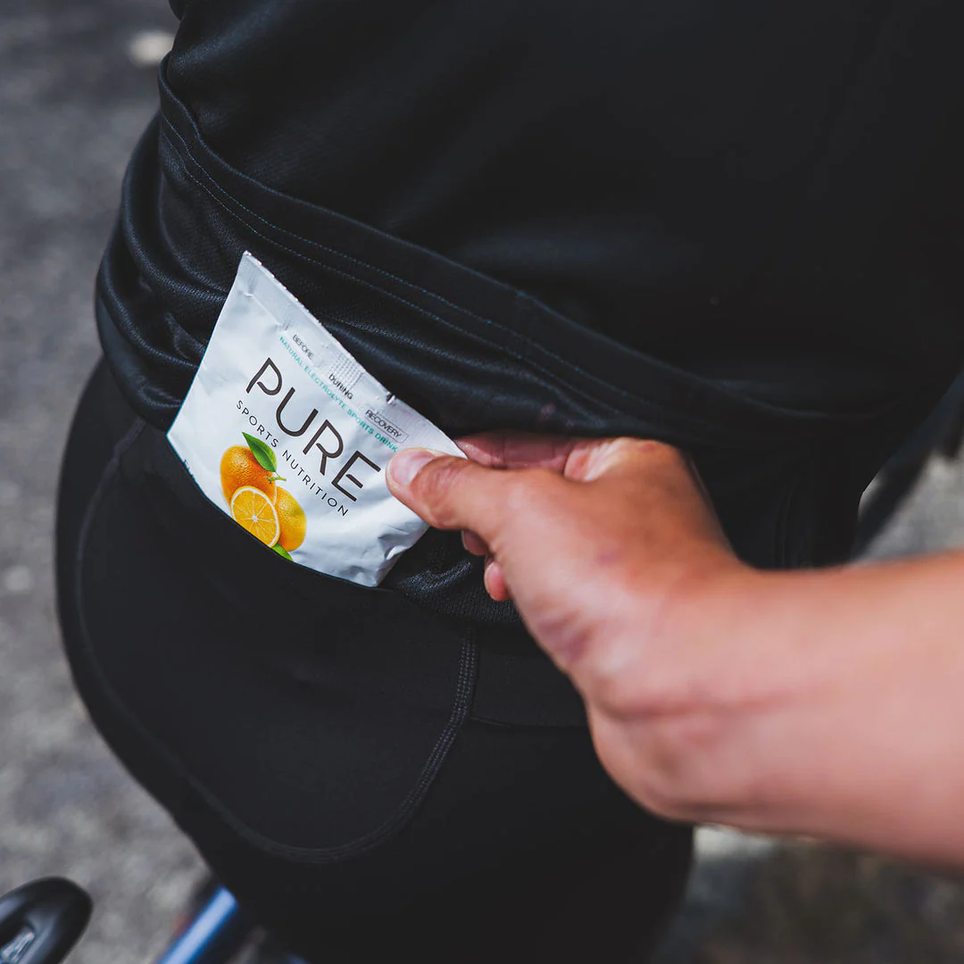 Pure Electrolyte Hydration Sachet - Orange - Image 2
