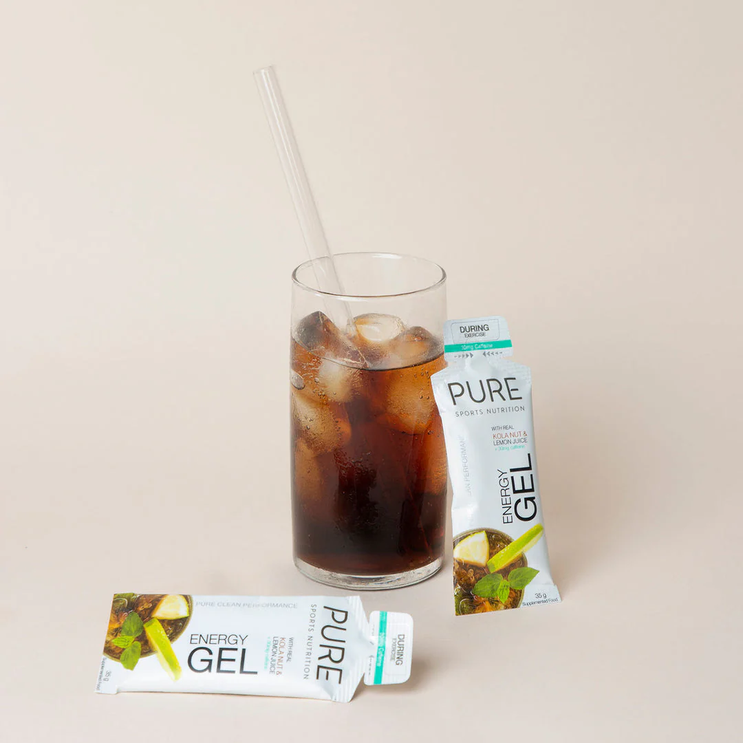 Pure Energy Gel - Kola Nut Caffeine - Image 2