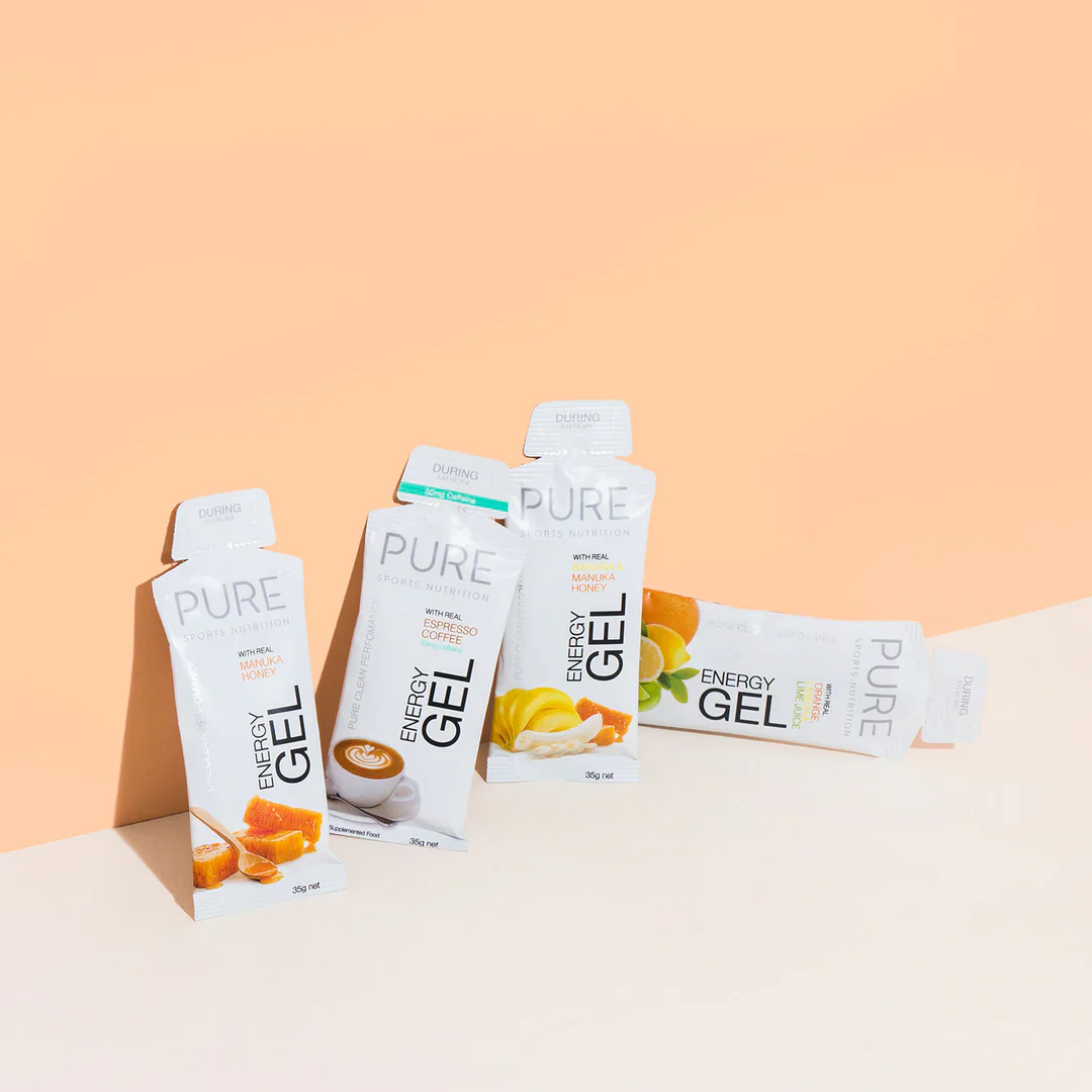 Pure Fluid Energy Gel 35g - Manuka Honey - Image 2