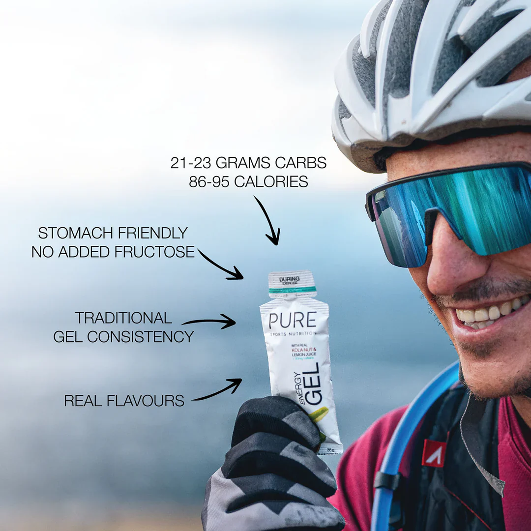 Pure Fluid Energy Gel 35g - Manuka Honey - Image 3