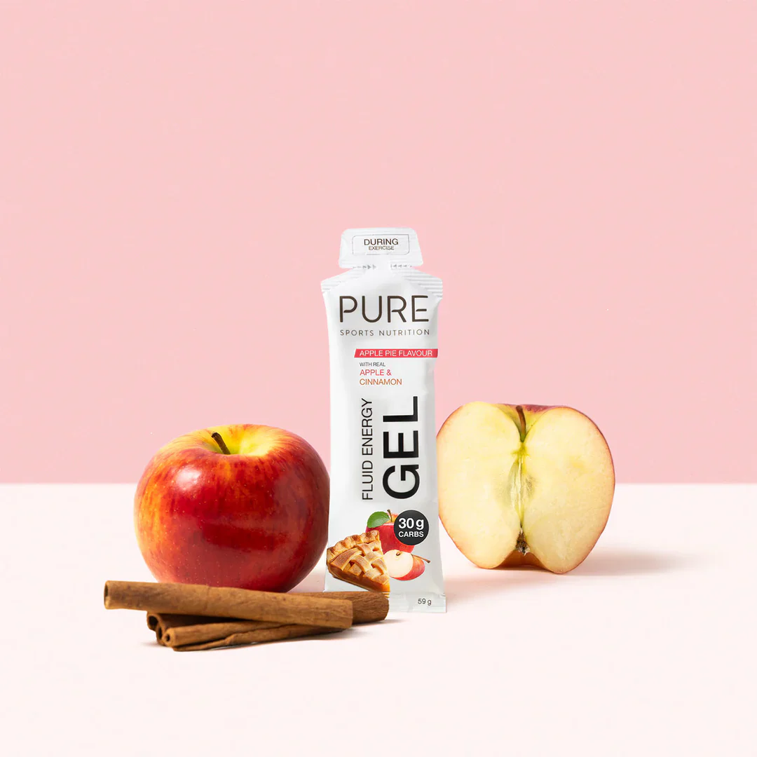 Pure Fluid Energy Gel 50g - Apple Pie - Image 2