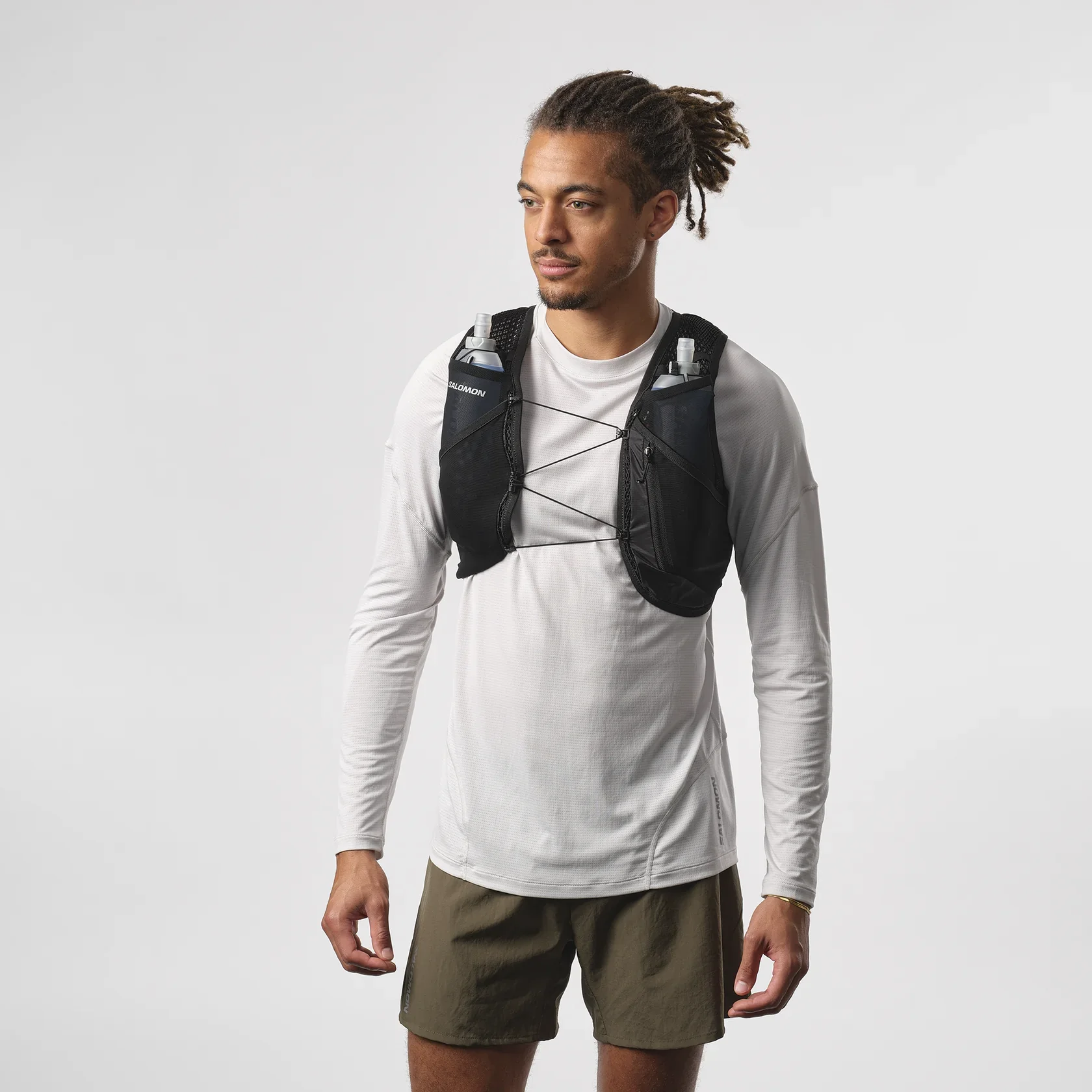 Salomon Active Skin 4 Set - Unisex - Image 2