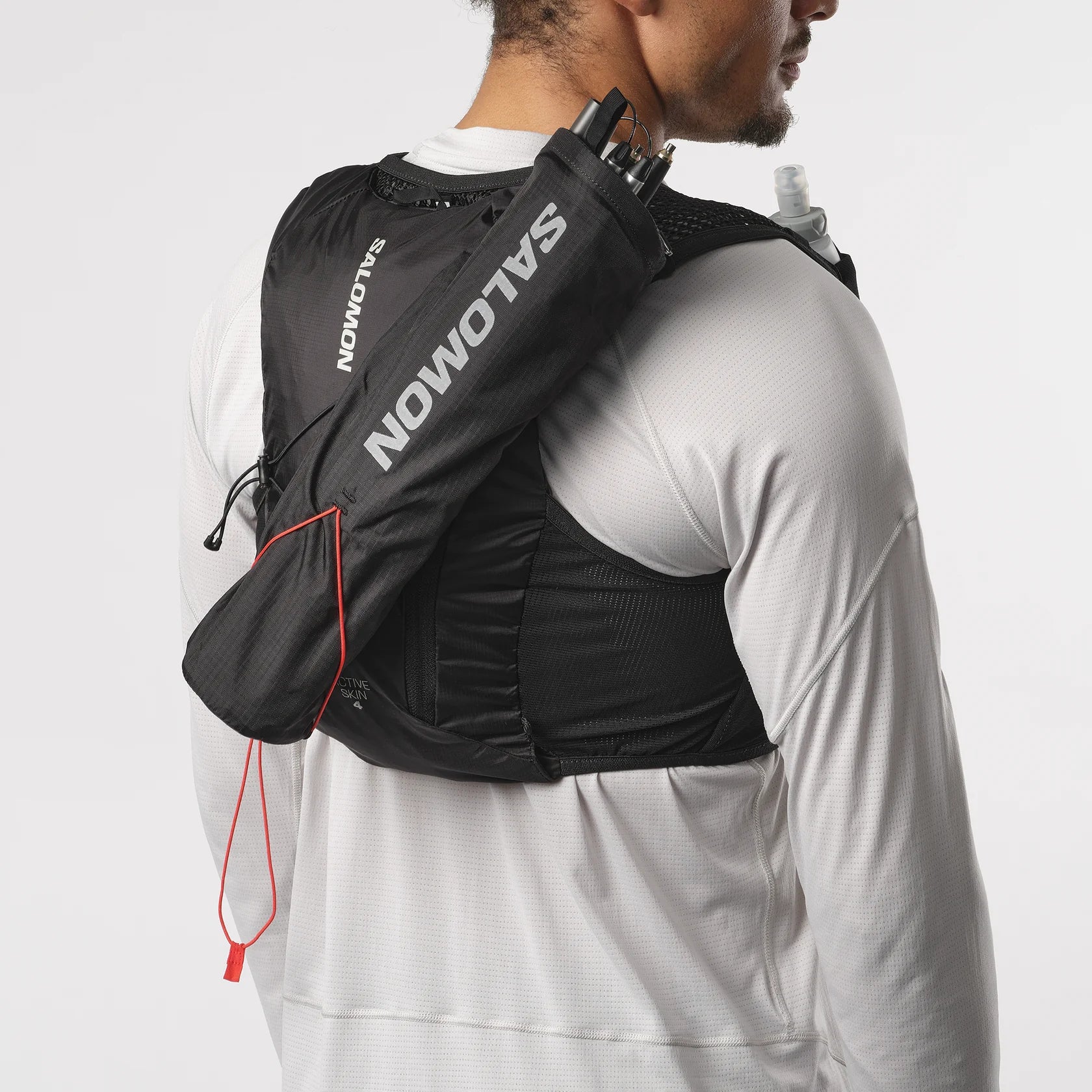 Salomon Active Skin 4 Set - Unisex - Image 3
