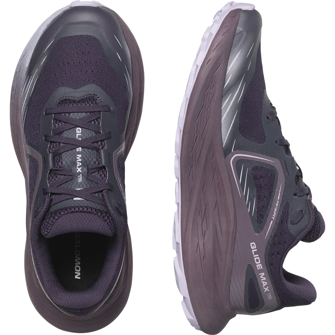 Salomon Glide Max TR - Womens - Image 3