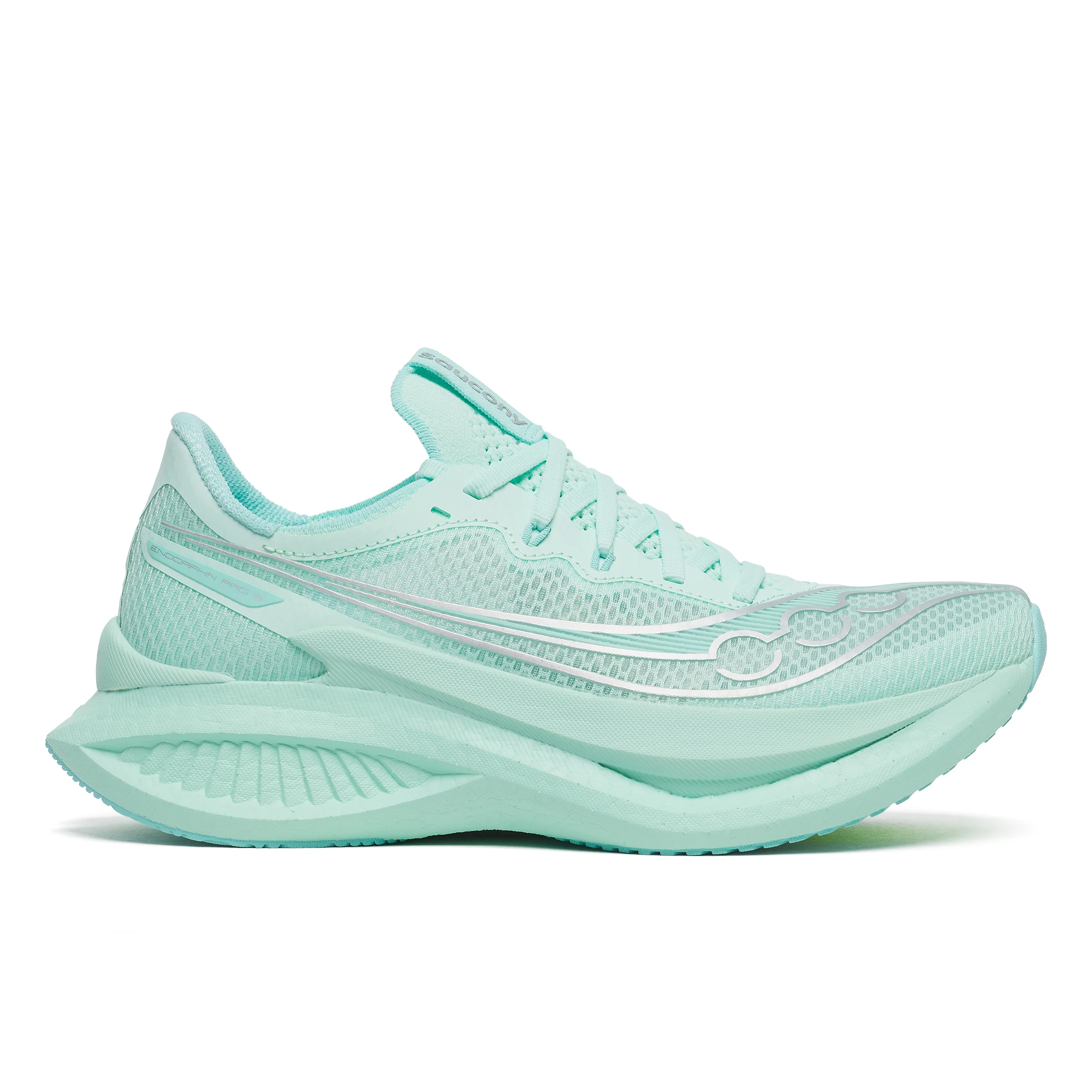 Saucony Endorphin Pro 5 - Womens - Image 8
