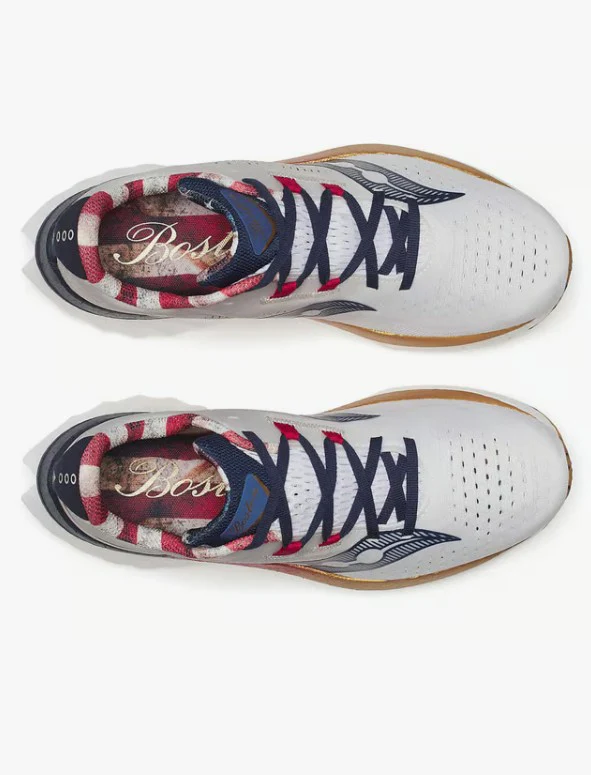 Saucony Endorphin Speed 4 (Boston Marathon) - Womens - Image 4